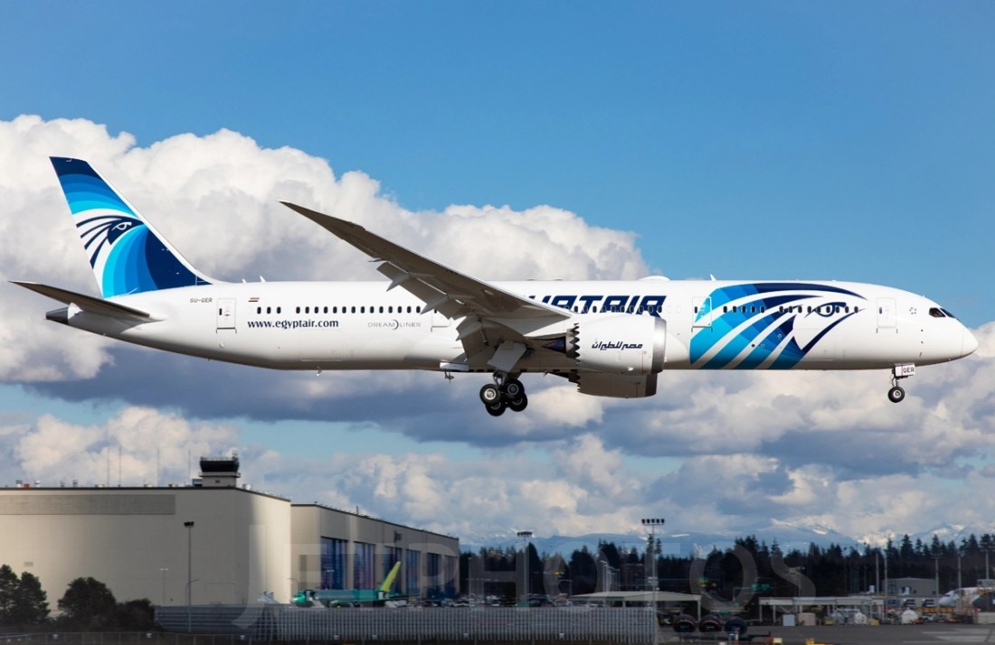 مصر للطيران